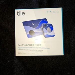 Tile Performance Pack